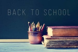 Back to School